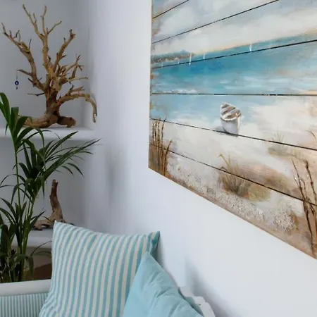 Orelia Apartman Kamári